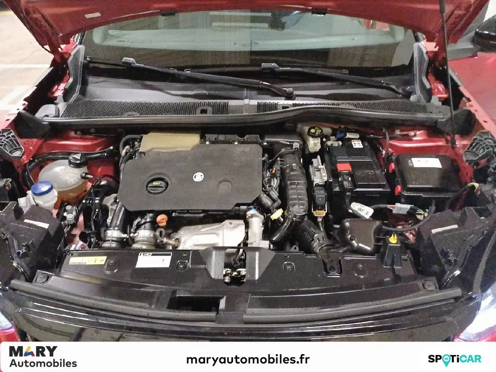 Véhicule occasion 214346 - peugeot 2008 - Photo 12