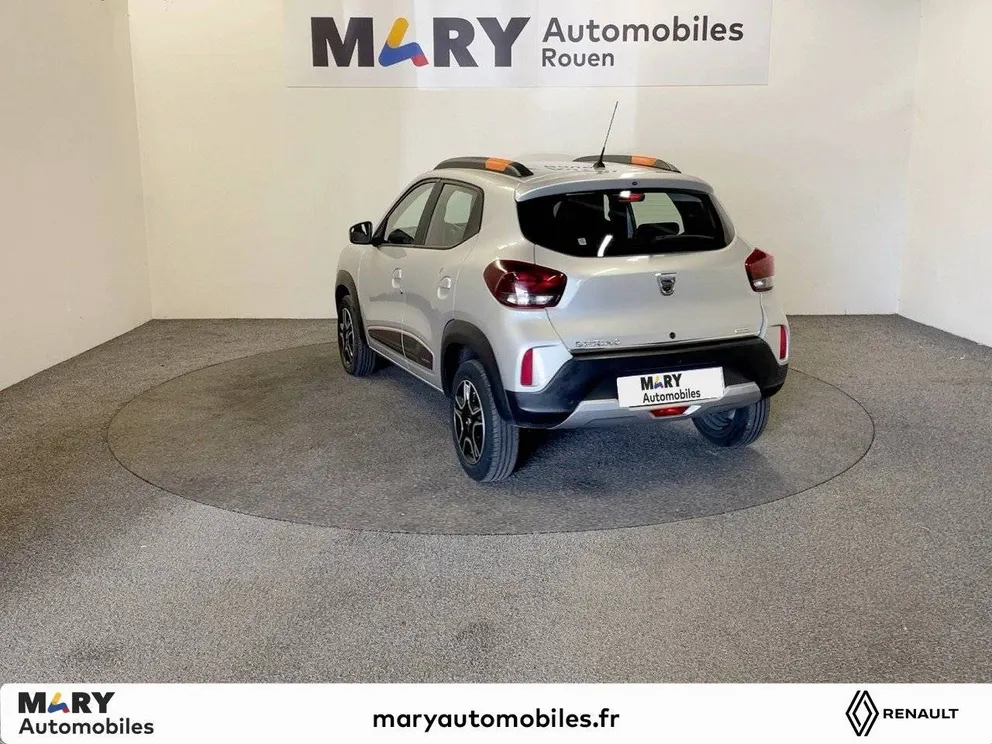 Véhicule occasion 193802 - dacia SPRING - Photo 5