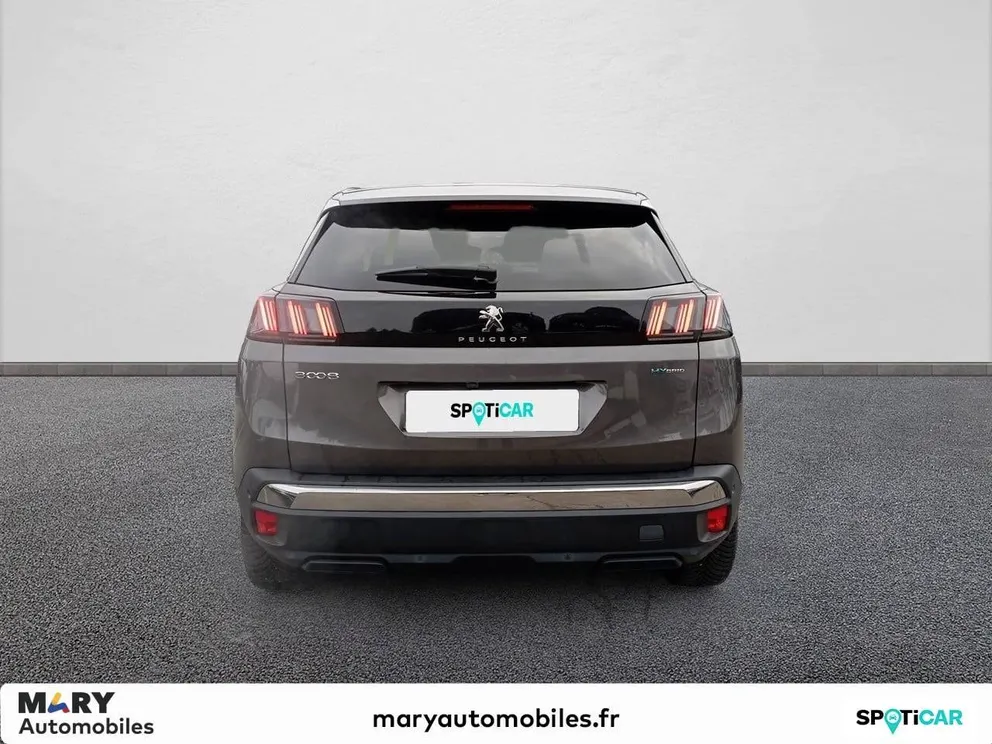 Véhicule occasion 201814 - peugeot 3008 - Photo 5