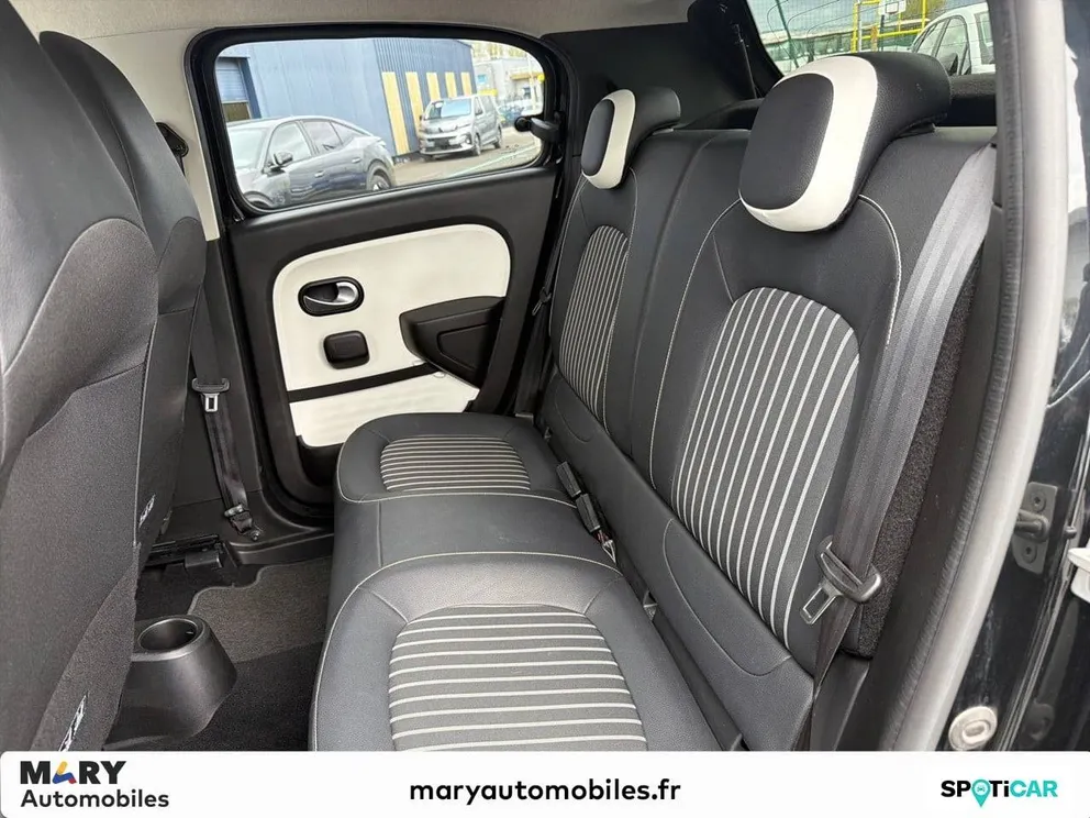 Véhicule occasion 226970 - renault TWINGO - Photo 10