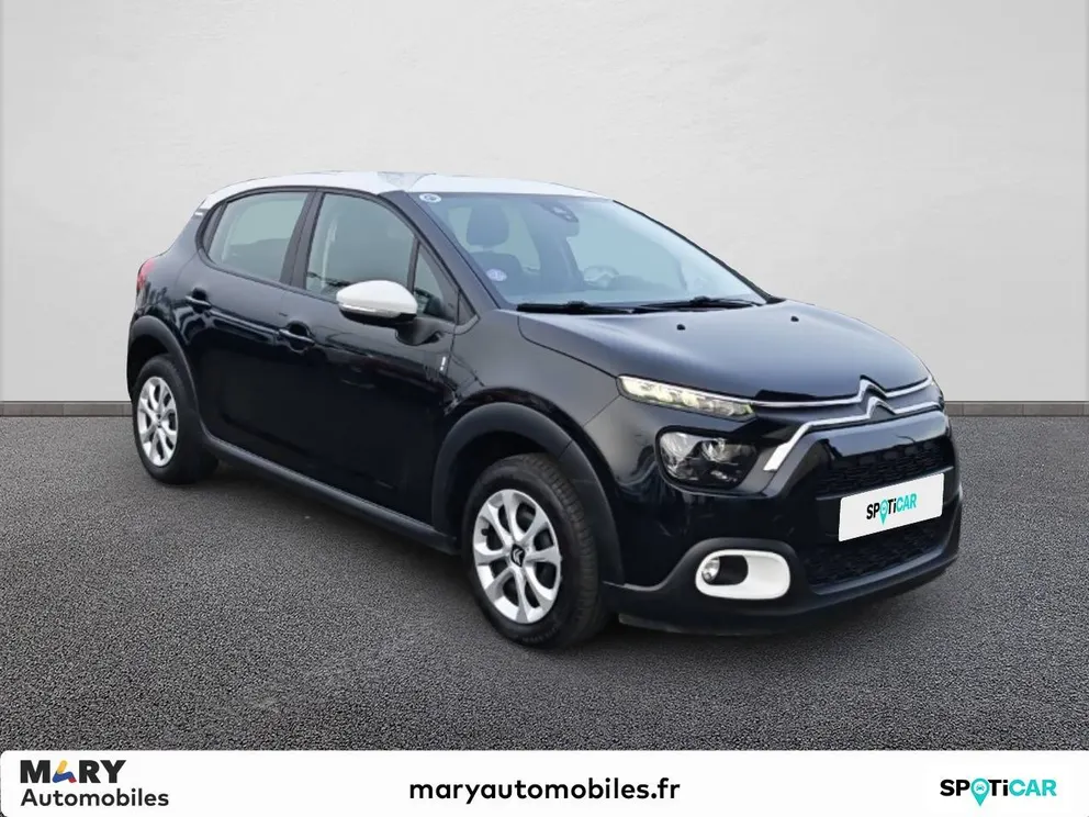 Véhicule occasion 221052 - Citroën C3 - Photo 3