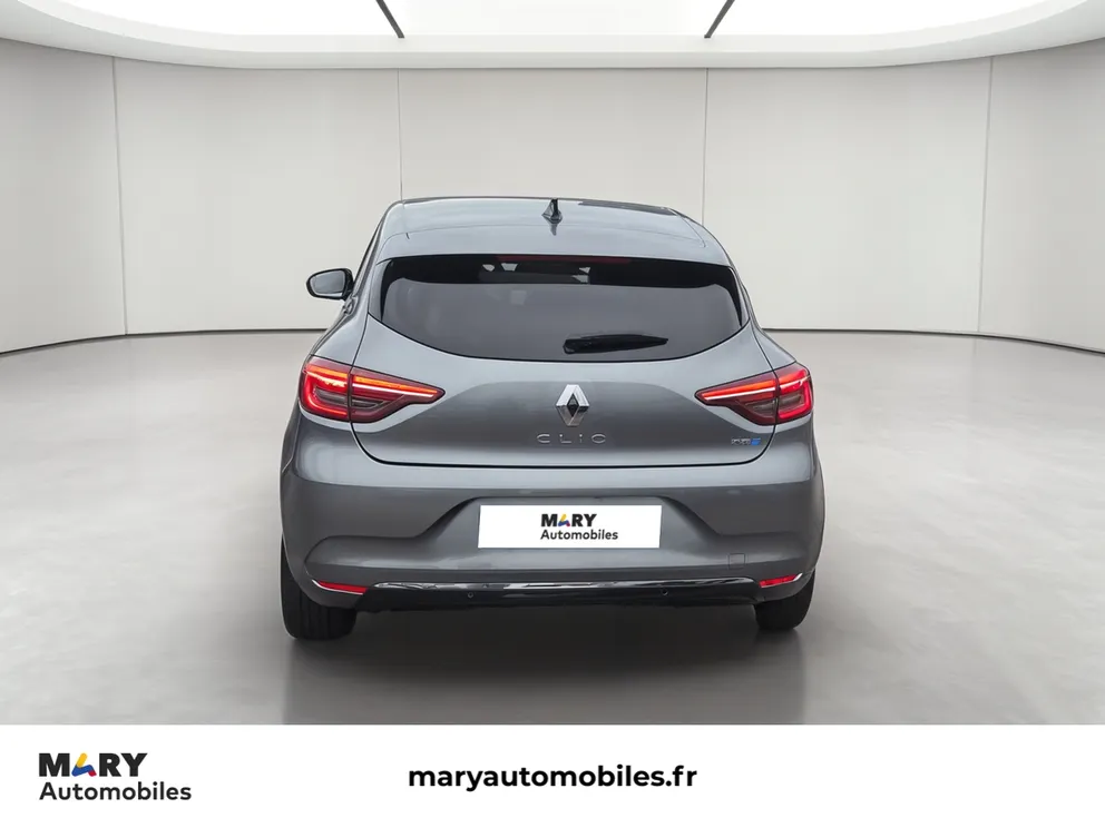 Véhicule occasion 1245417 - renault CLIO - Photo 4