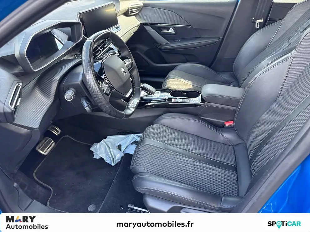 Véhicule occasion 189342 - peugeot 208 - Photo 9