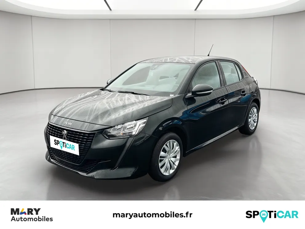 Véhicule occasion 1244699 - peugeot 208 - Photo 1