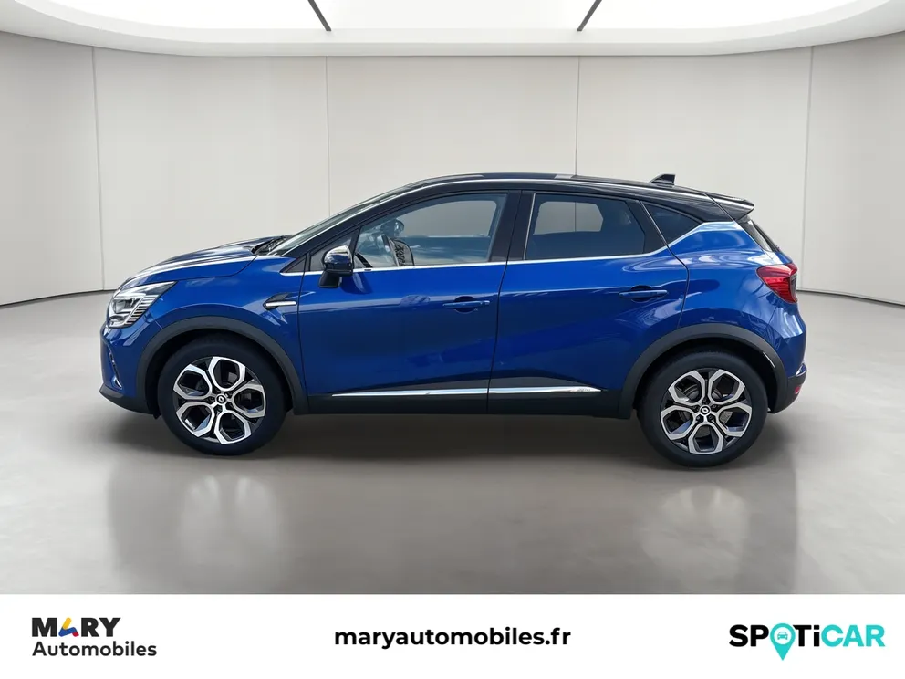 Véhicule occasion 1245146 - renault CAPTUR - Photo 2