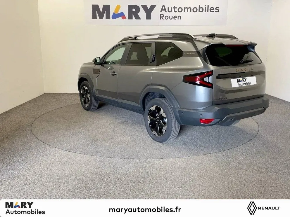 Véhicule occasion 173026 - dacia BIGSTER - Photo 5