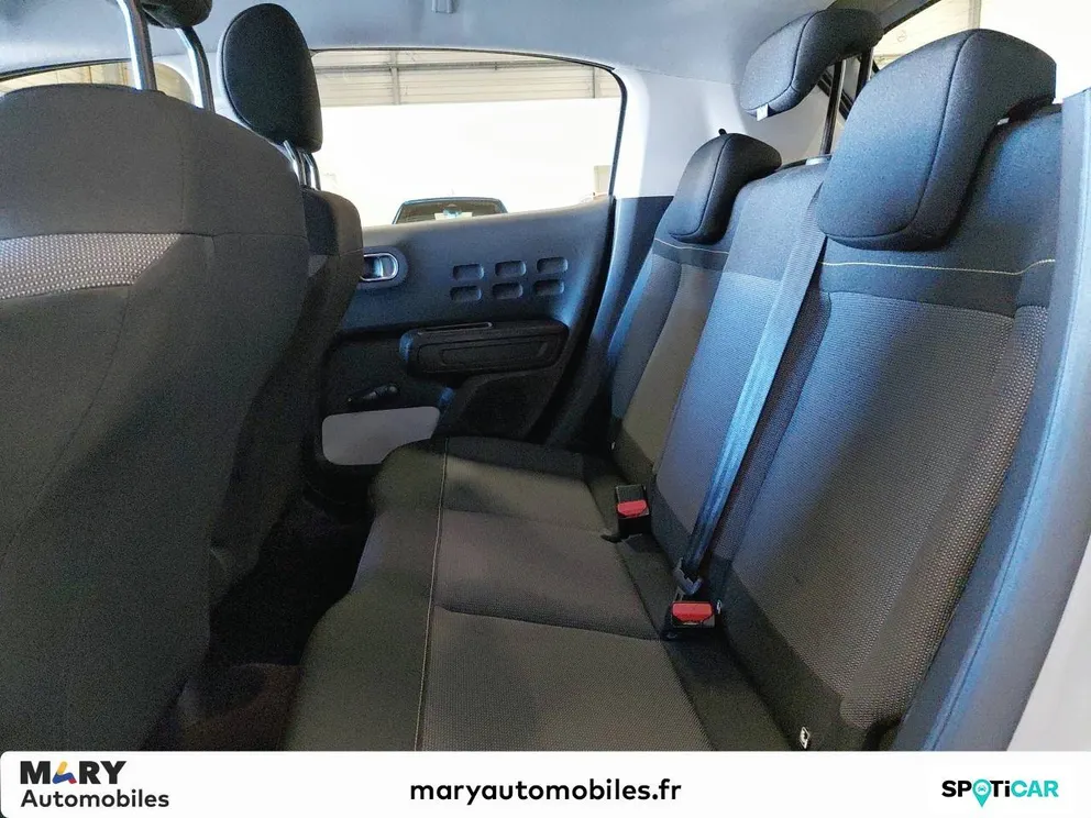 Véhicule occasion 204210 - Citroën C3 - Photo 10