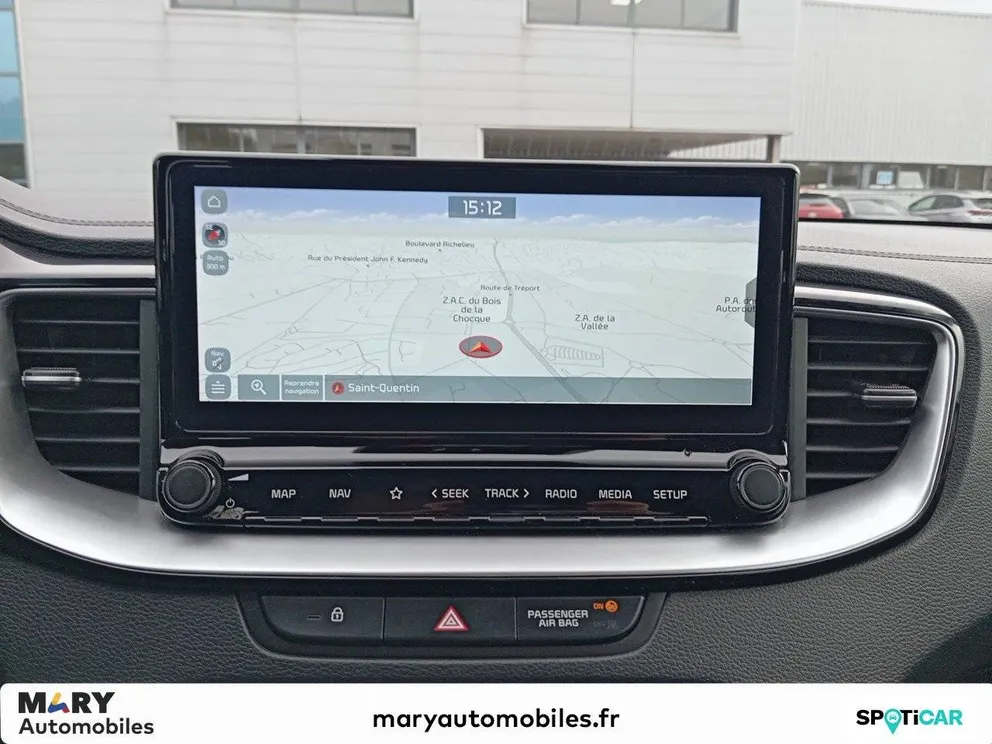 Véhicule occasion 202351 - kia CEED - Photo 14