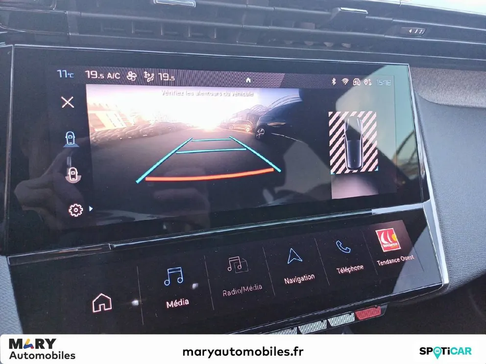 Véhicule occasion 214003 - peugeot 308 - Photo 12