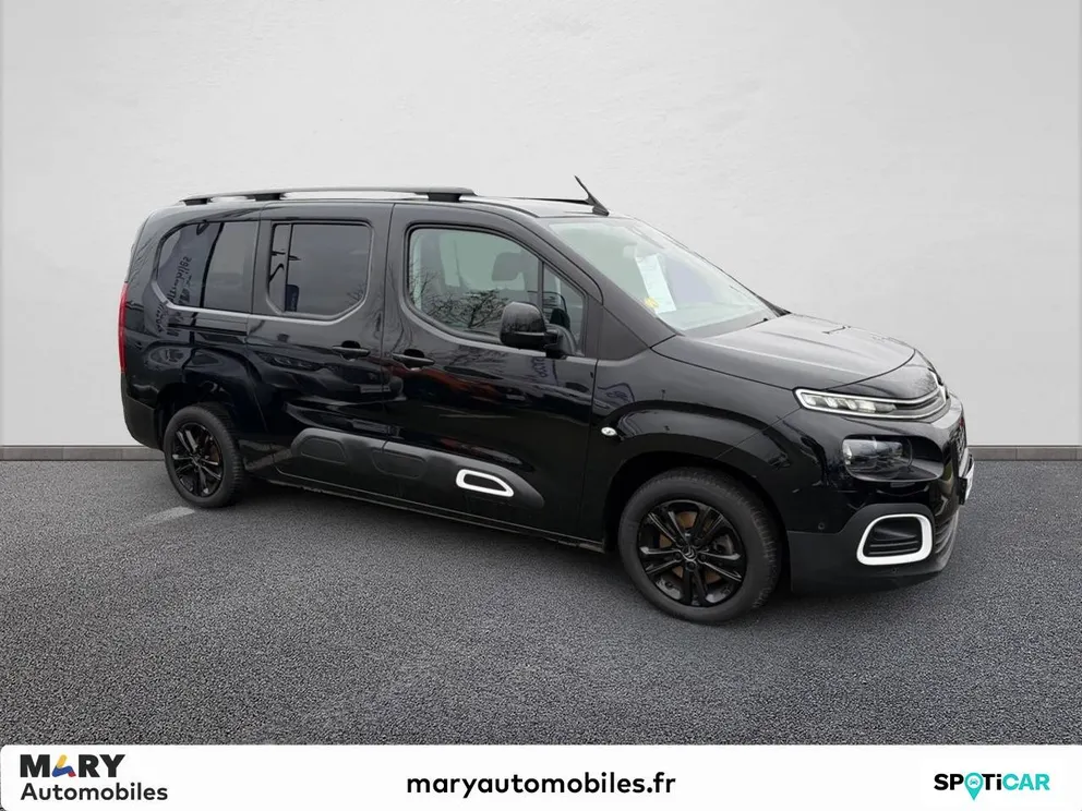 Véhicule occasion 214020 - Citroën BERLINGO - Photo 3