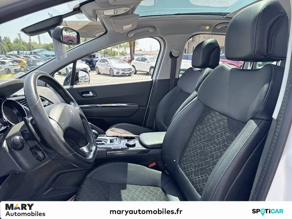 Véhicule occasion 236736 - peugeot 3008 - Photo 9