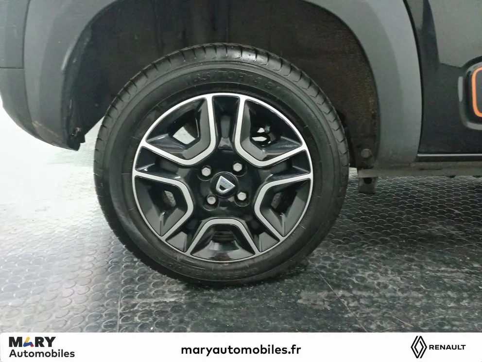 Véhicule occasion 218006 - dacia SPRING - Photo 17