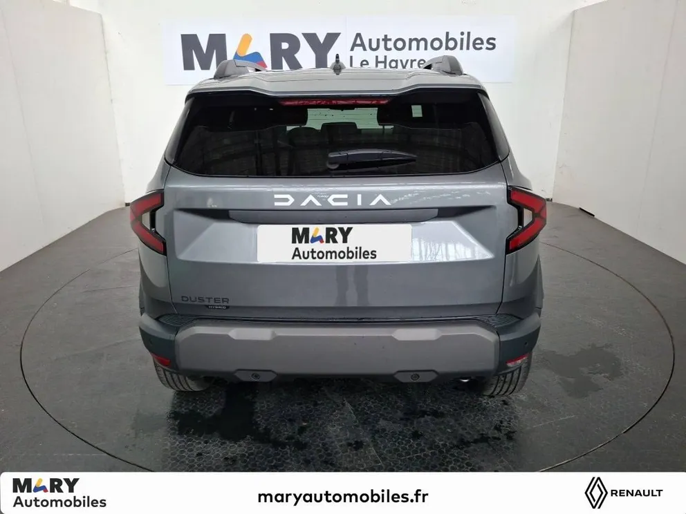 Véhicule occasion 235236 - dacia DUSTER - Photo 5