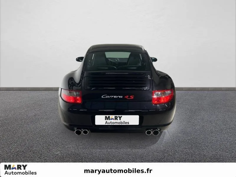 Véhicule occasion 201798 - porsche 911 - Photo 5