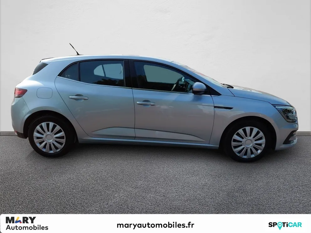 Véhicule occasion 1235791 - renault MEGANE - Photo 4