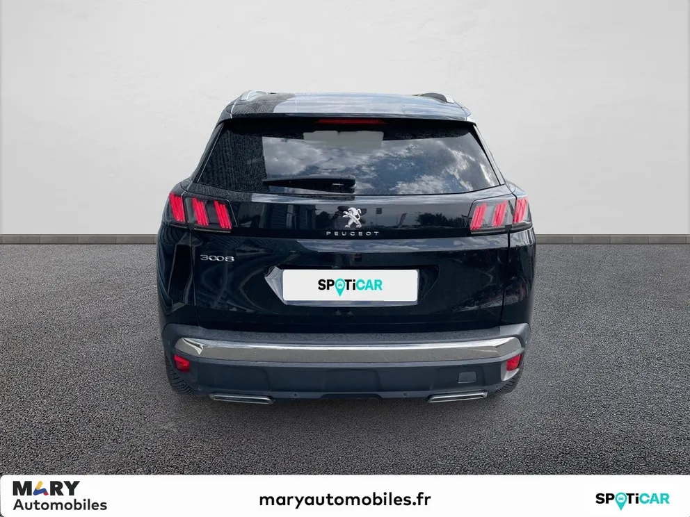 Véhicule occasion 1232790 - peugeot 3008 - Photo 3