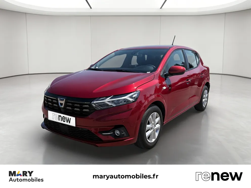 Véhicule occasion 230687 - dacia SANDERO - Photo 1