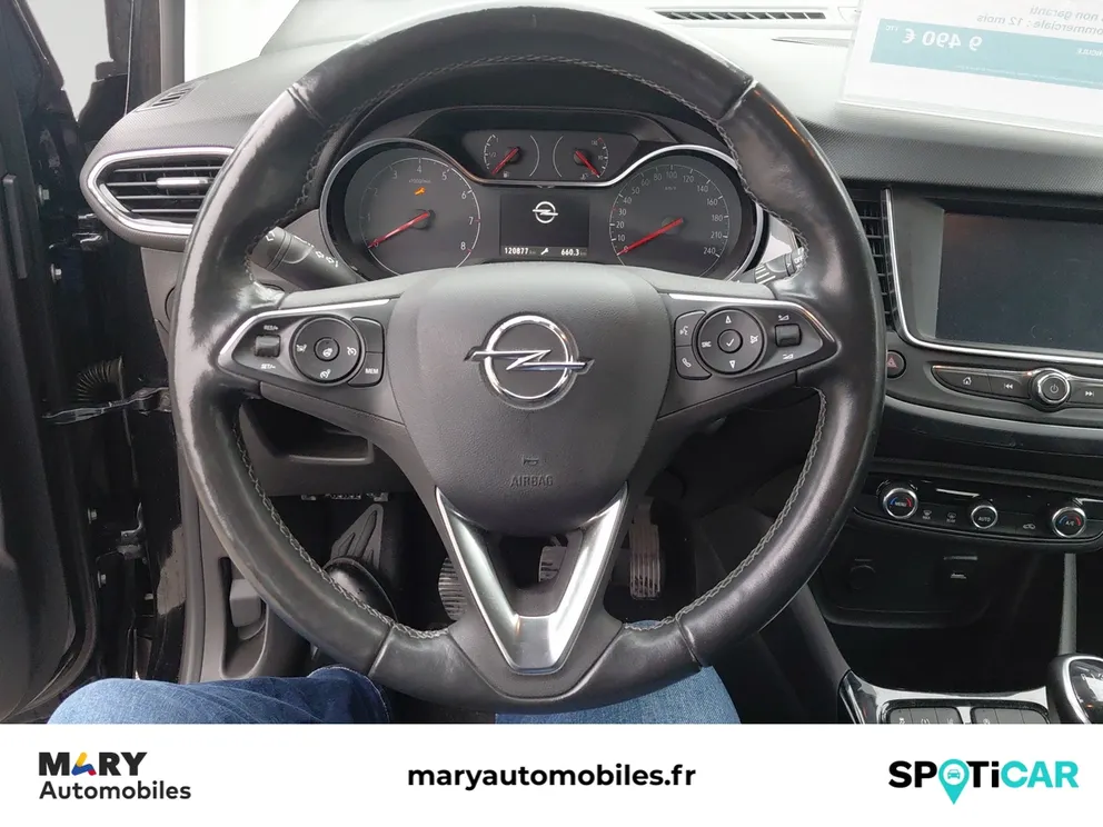 Véhicule occasion 1243613 - opel CROSSLAND - Photo 12