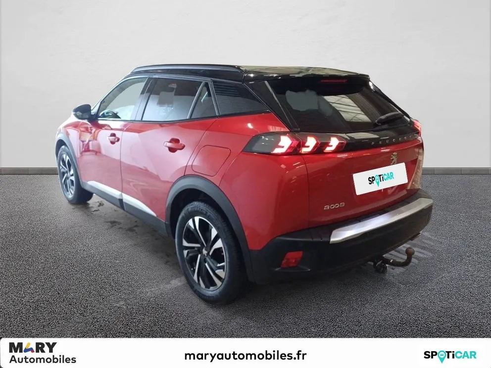 Véhicule occasion 195028 - peugeot 2008 - Photo 7