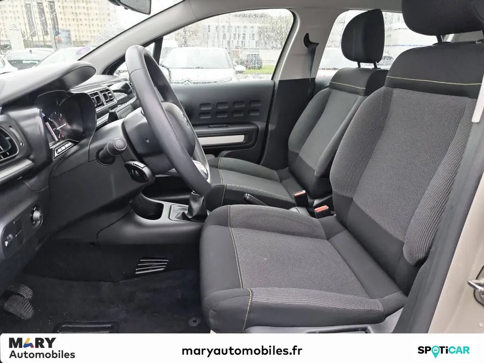 Véhicule occasion 223528 - Citroën C3 - Photo 9