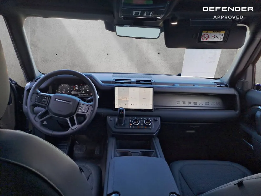 Véhicule occasion 214001 - land rover DEFENDER - Photo 3