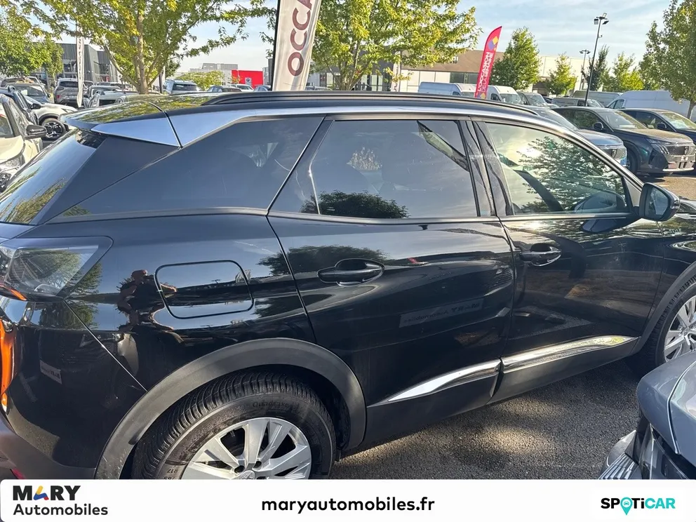 Véhicule occasion 1237598 - peugeot 3008 - Photo 4