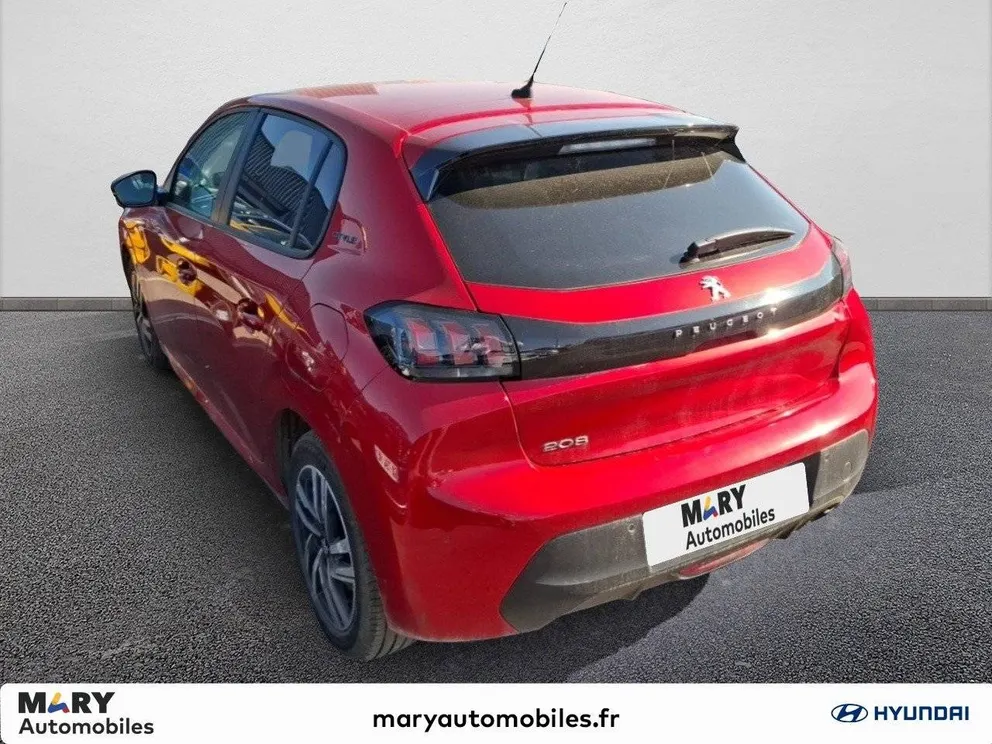 Véhicule occasion 170005 - peugeot 208 - Photo 7