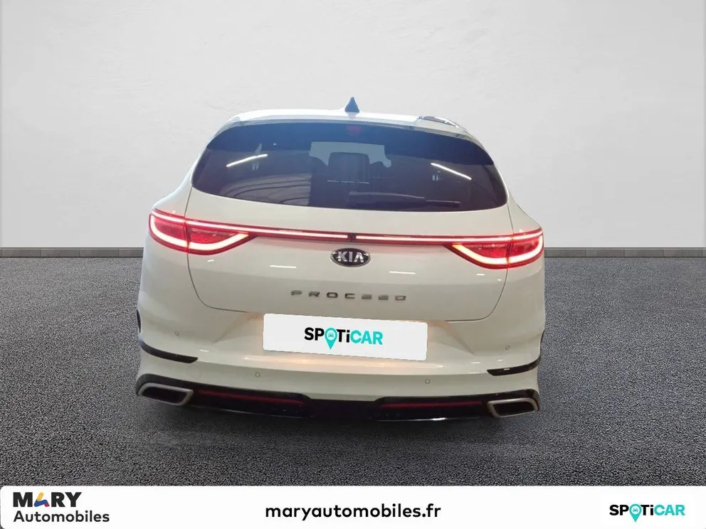 Véhicule occasion 213757 - kia PROCEED - Photo 5