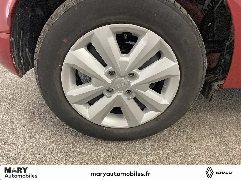 Véhicule occasion 217624 - dacia SANDERO - Photo 22