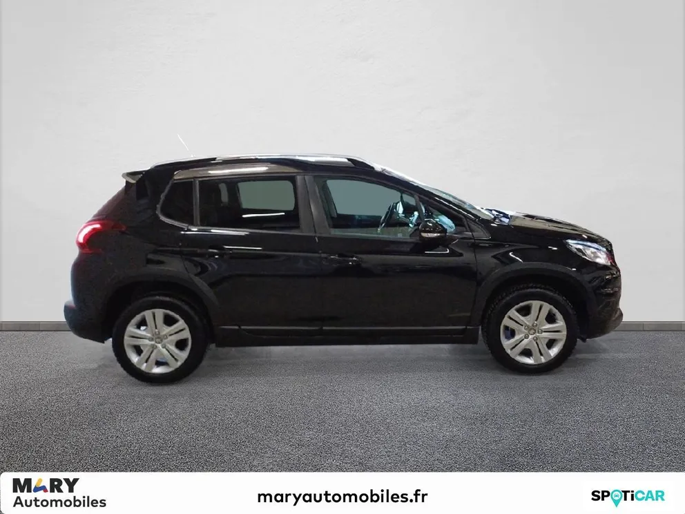 Véhicule occasion 163695 - peugeot 2008 - Photo 4