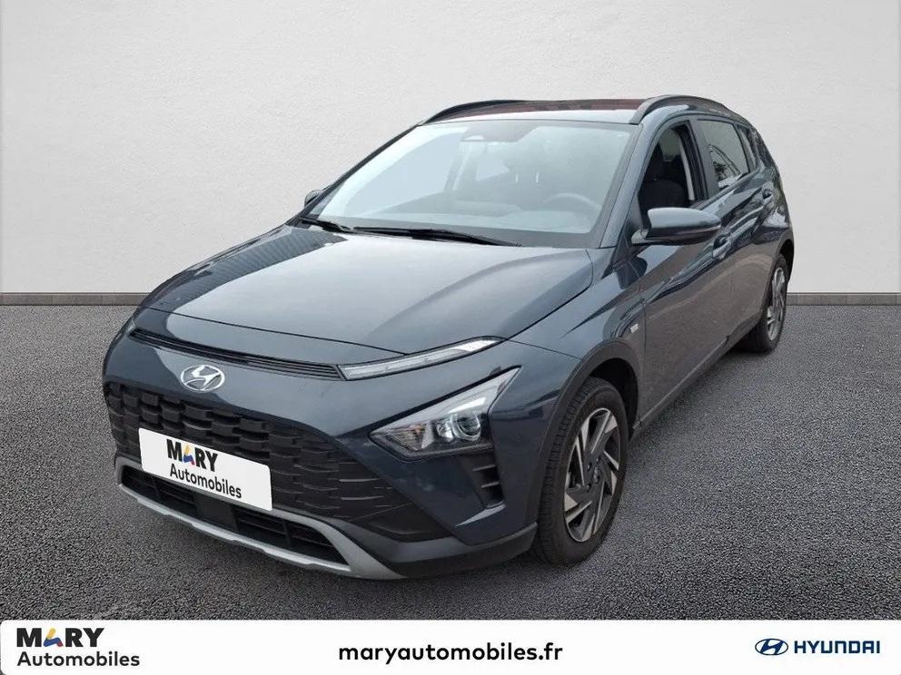 Véhicule occasion 192979 - hyundai BAYON - Photo 1