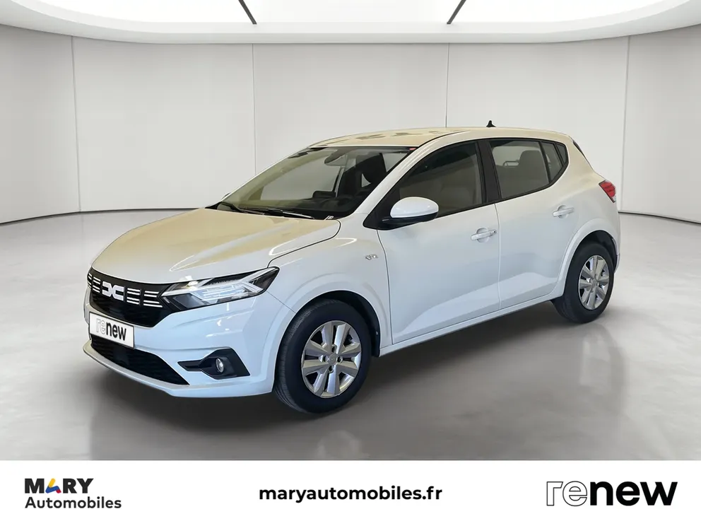 Véhicule occasion 236656 - dacia SANDERO - Photo 1