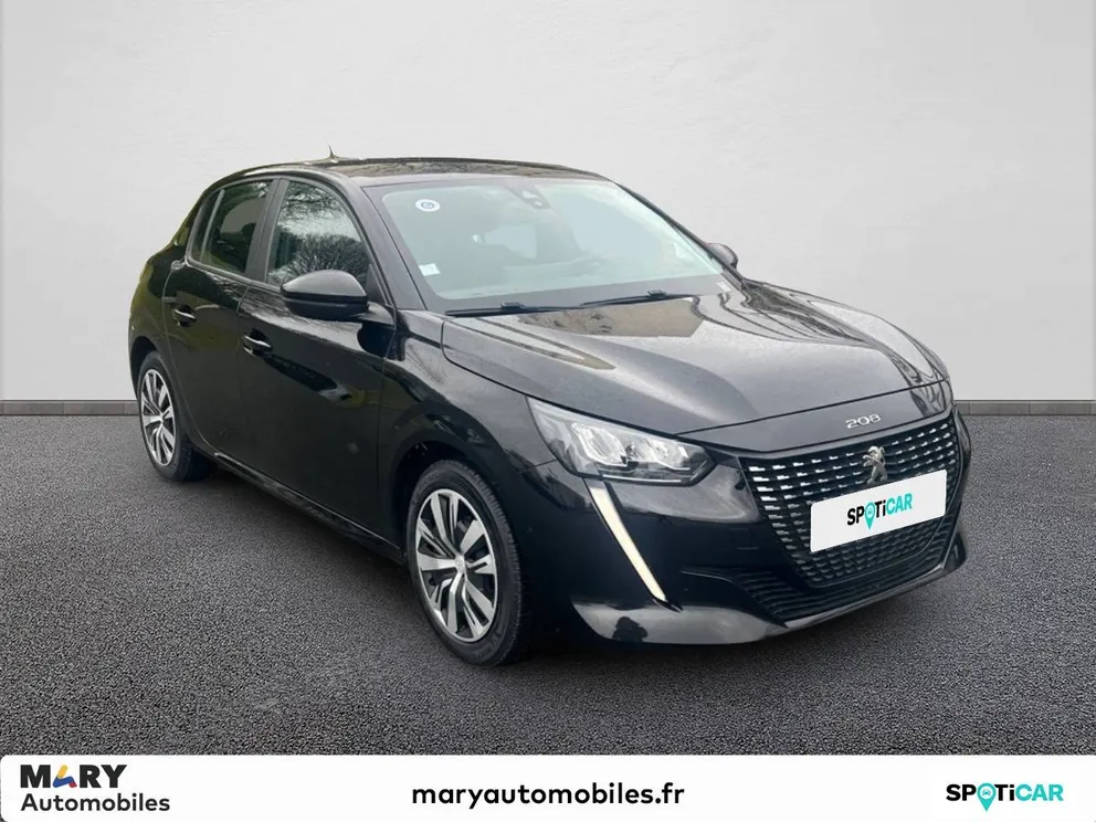 Véhicule occasion 215759 - peugeot 208 - Photo 3