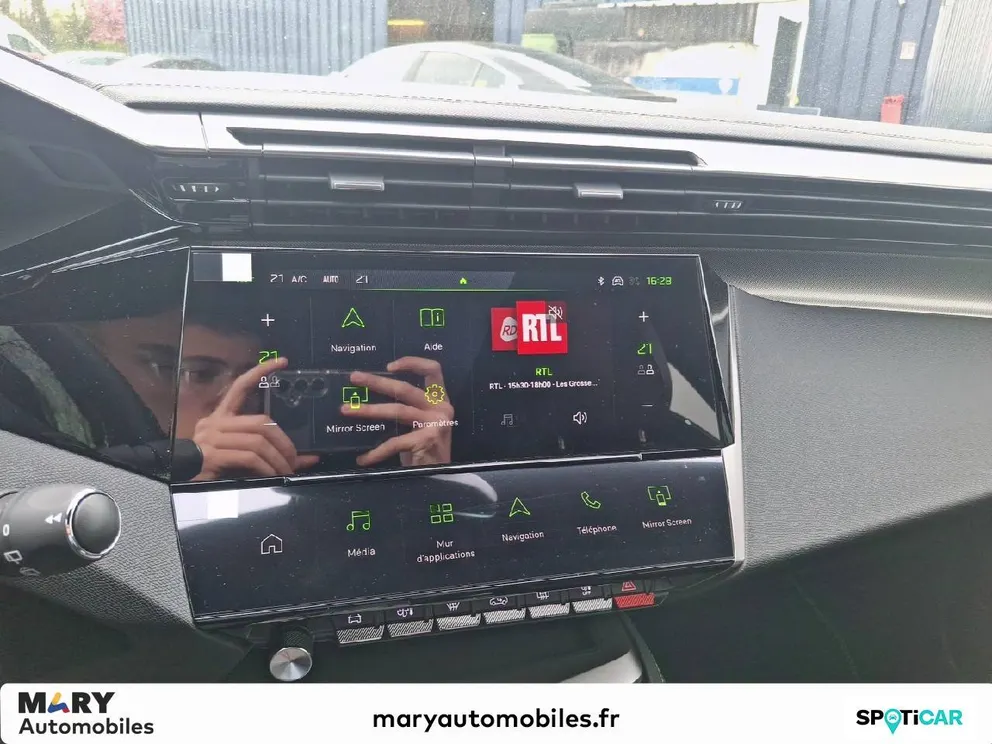 Véhicule occasion 224654 - peugeot 308 - Photo 12