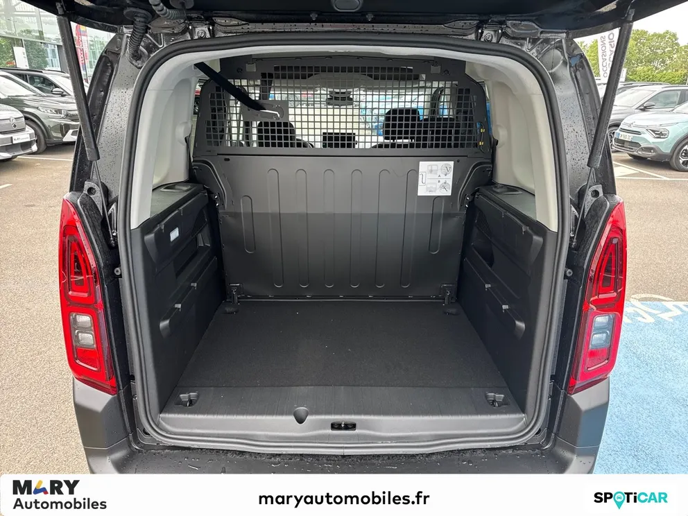 Véhicule occasion 1230826 - Citroën BERLINGO - Photo 23