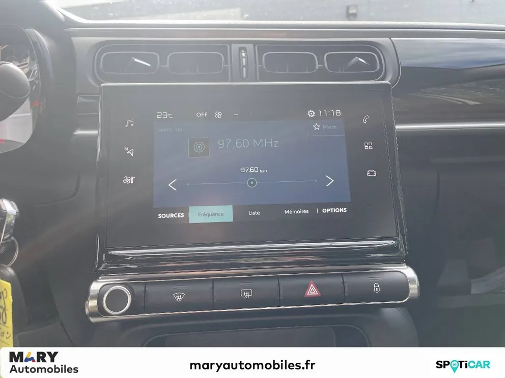 Véhicule occasion 193678 - Citroën C3 - Photo 14