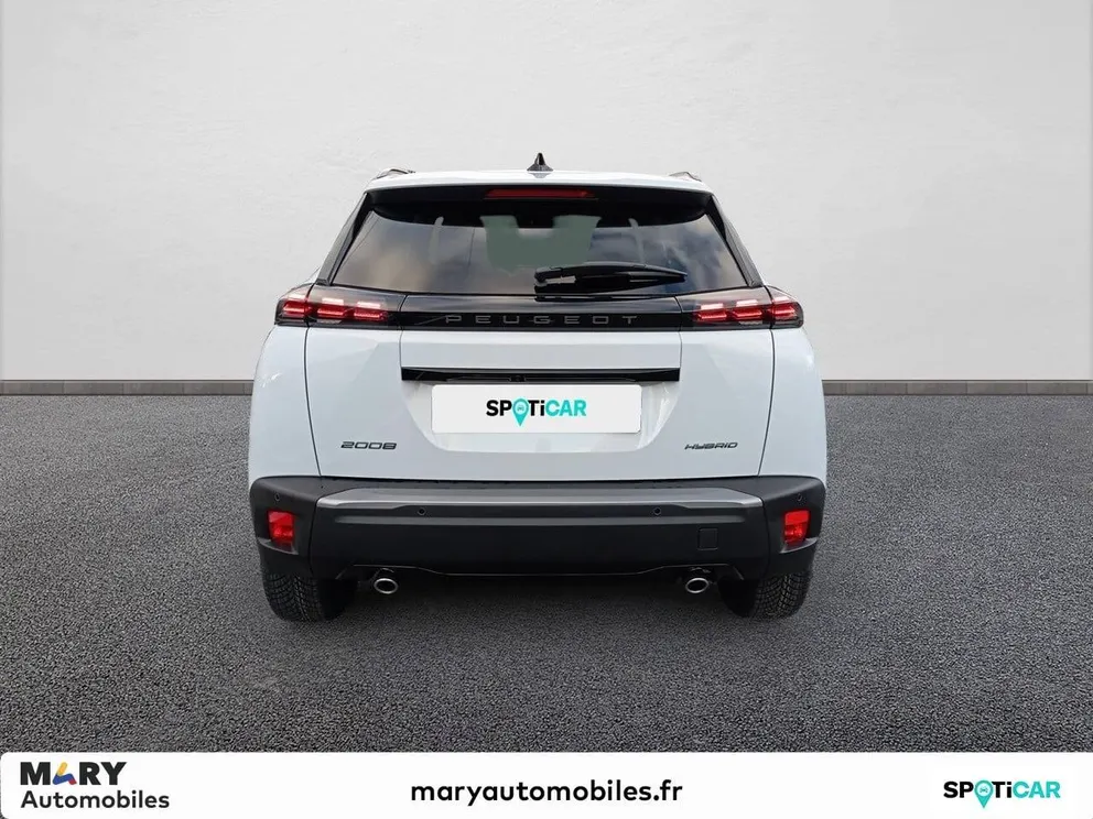 Véhicule occasion 017352 - peugeot 2008 - Photo 5