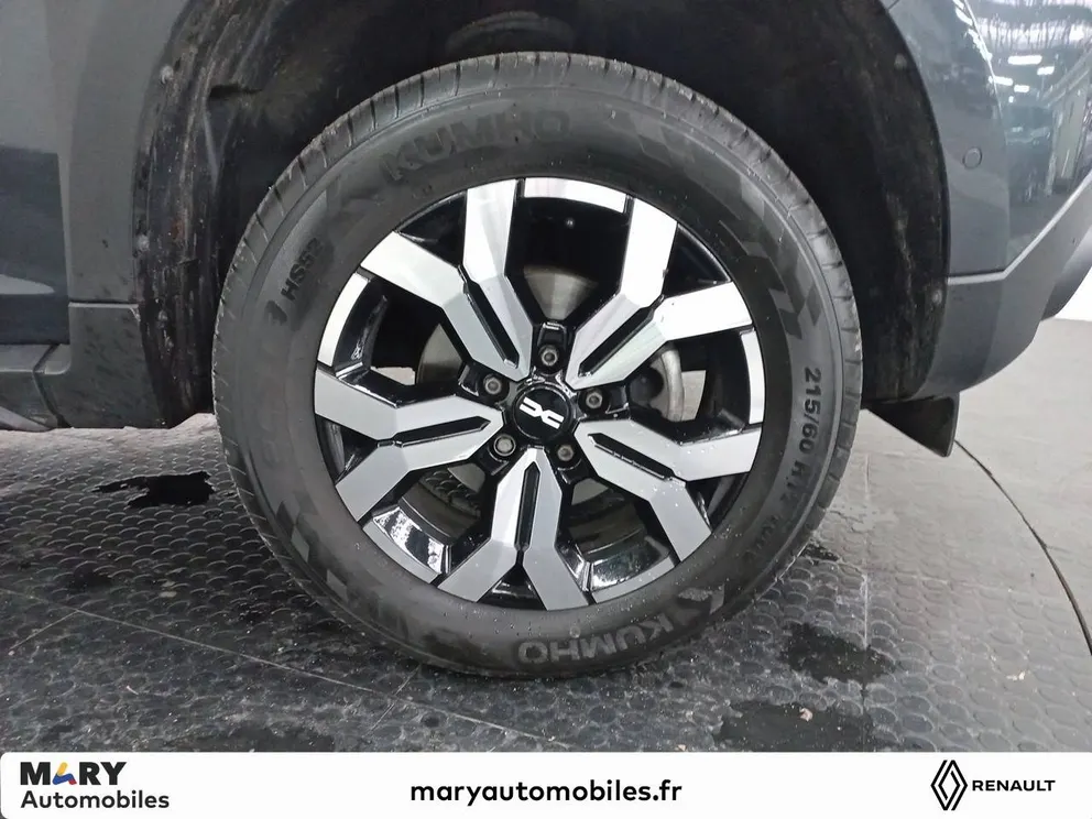 Véhicule occasion 216464 - dacia DUSTER - Photo 17