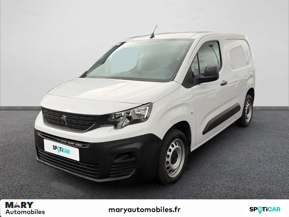 Véhicule occasion 1232079 - peugeot PARTNER - Photo 1