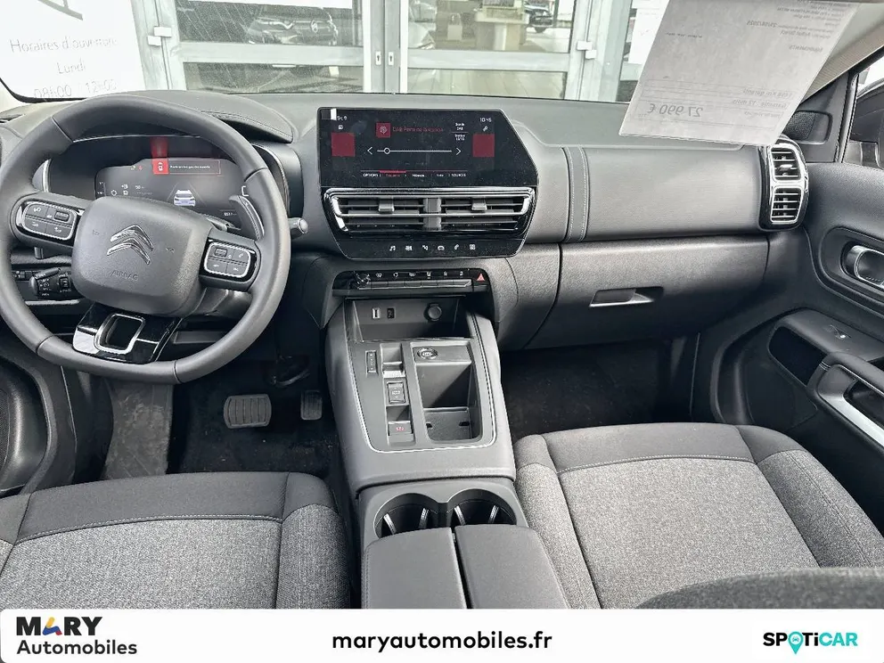 Véhicule occasion 229267 - Citroën C5 AIRCROSS - Photo 8