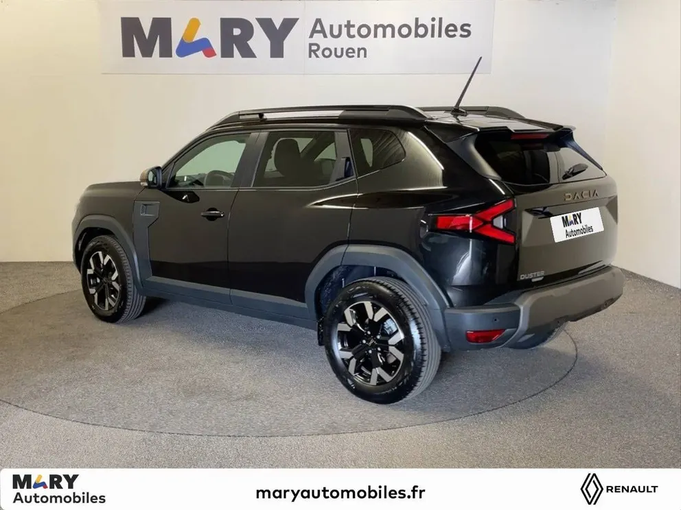 Véhicule occasion 236399 - dacia DUSTER - Photo 7
