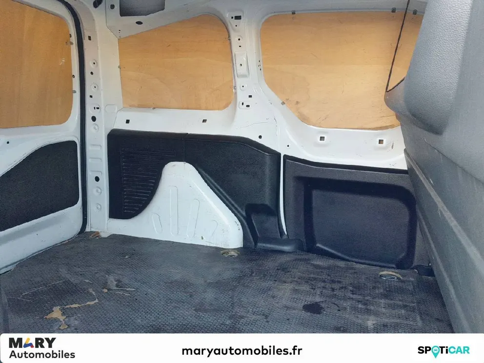 Véhicule occasion 197249 - Citroën BERLINGO - Photo 10