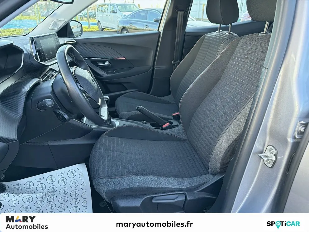 Véhicule occasion 215514 - peugeot 2008 - Photo 9