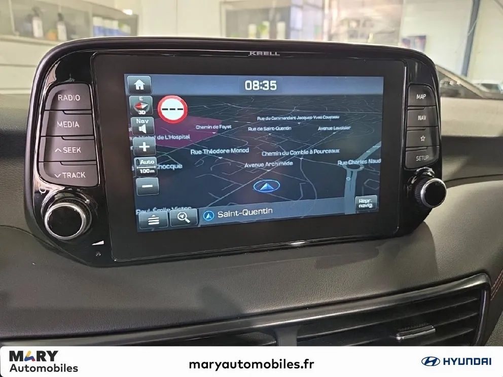 Véhicule occasion 217284 - hyundai TUCSON - Photo 12