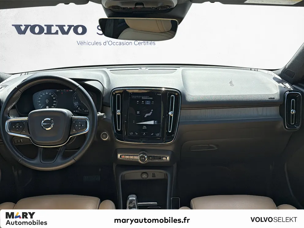 Véhicule occasion 1233727 - volvo XC40 - Photo 7