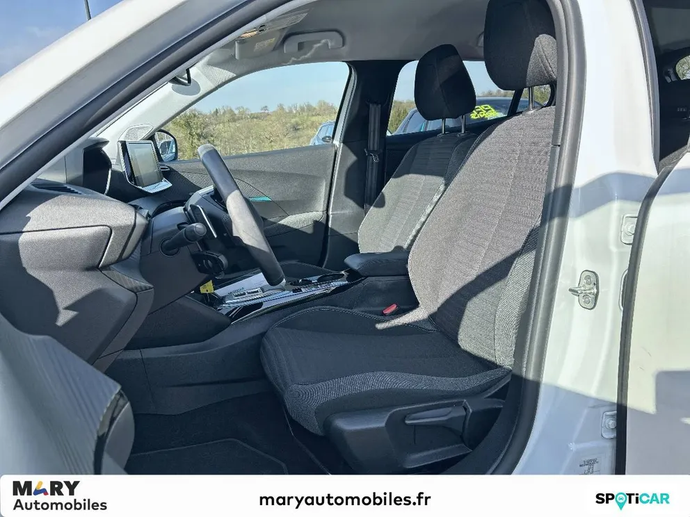 Véhicule occasion 155311 - peugeot 2008 - Photo 9