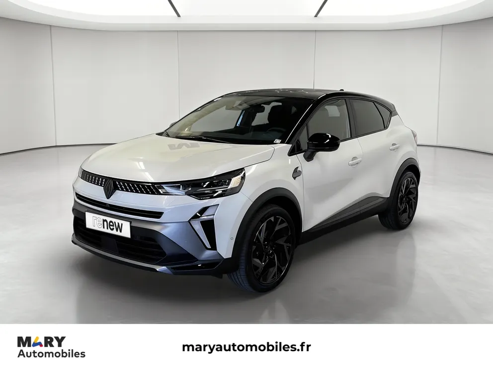 Véhicule occasion 1242208 - renault CAPTUR - Photo 1