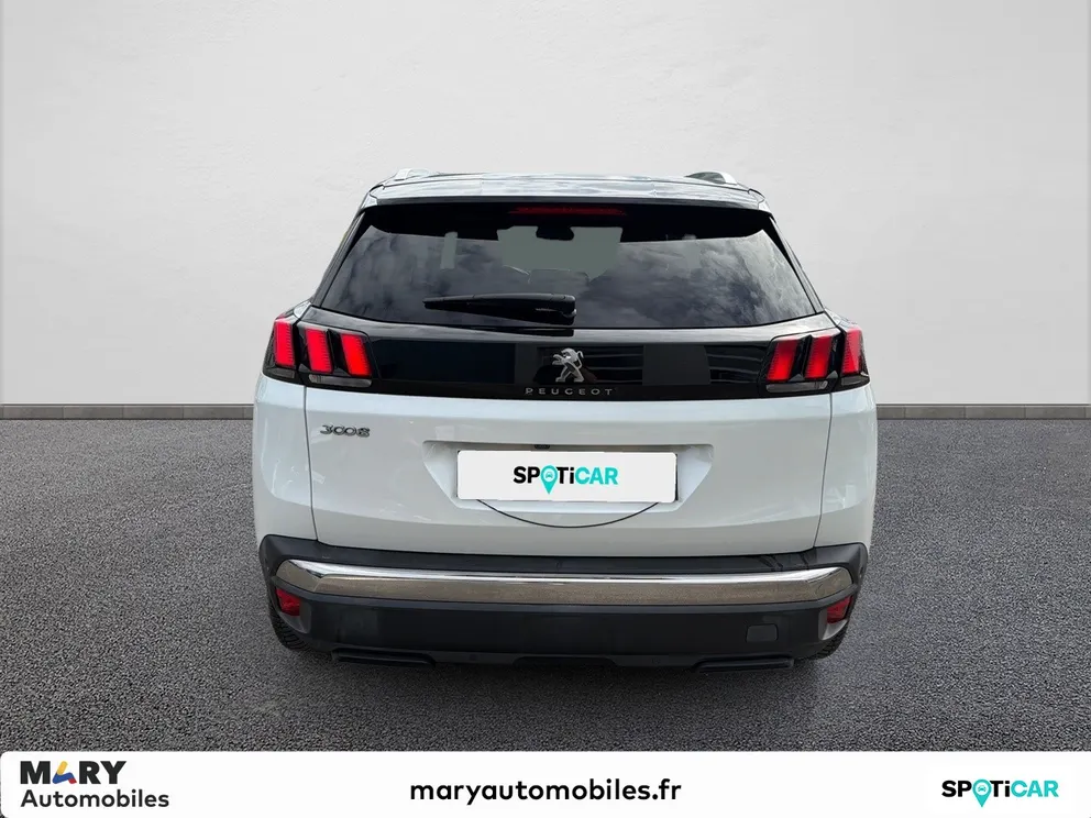 Véhicule occasion 1230579 - peugeot 3008 - Photo 3