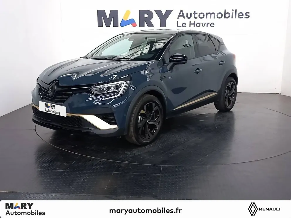 Véhicule occasion 173111 - renault CAPTUR - Photo 1