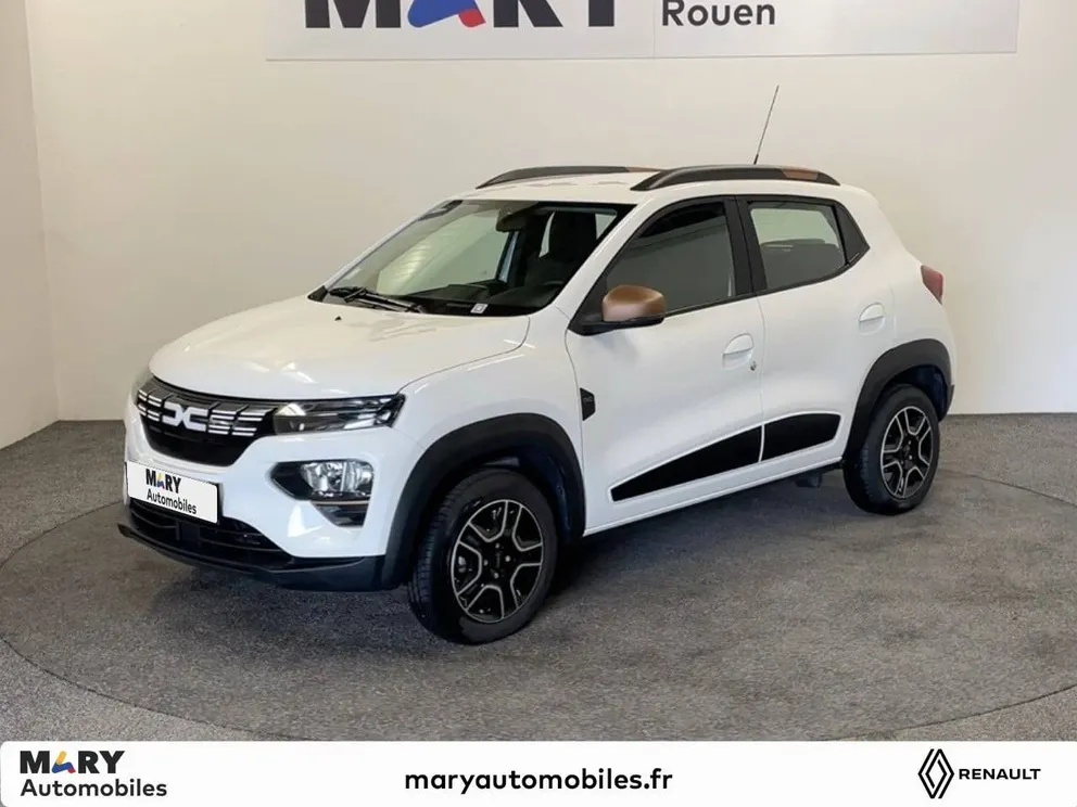 Véhicule occasion 209398 - dacia SPRING - Photo 1